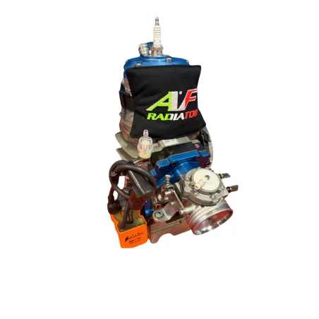 Fabric cylinder covers AF RADIATOR