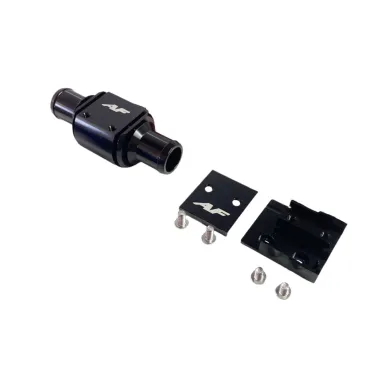 Raccordo acqua con connettore sonde per AiM AF RADIATOR