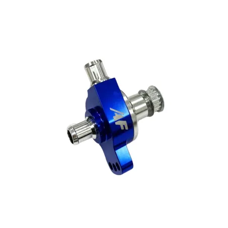 Toothed pulley water pump AF RADIATOR