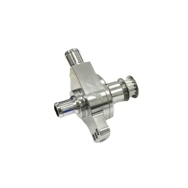 Pompa acqua con puleggia dentata AF RADIATOR