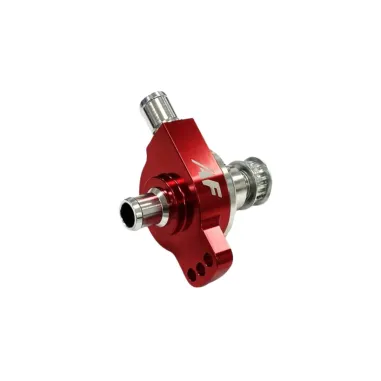 Toothed pulley water pump AF RADIATOR