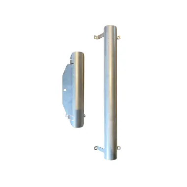 Kit de protección chasis OK-KZ AF RADIATOR