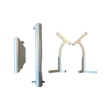 Kit de protección chasis OK-KZ AF RADIATOR