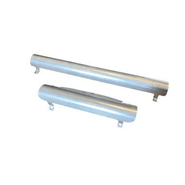 Kit de protección chasis OK-KZ AF RADIATOR