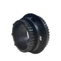 50mm axle water pump gear pulley AF RADIATOR