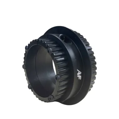 Puleggia dentata pompa acqua per assale 50mm AF RADIATOR