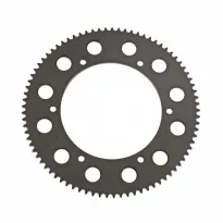Aluminium crown, pitch 219, for PUFFO-50-60-KF-TAG-OK-175