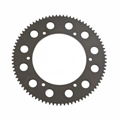 Corona de aluminio paso 219 para PUFFO-50-60-KF-TAG-OK-175