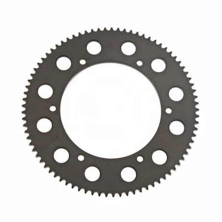 Aluminium crown, pitch 219, for PUFFO-50-60-KF-TAG-OK-175