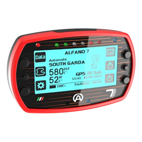 Telemetria ALFANO 7 2T