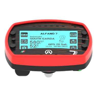 Telemetry ALFANO 7 2T