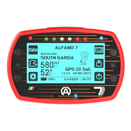 Telemetria ALFANO 7 2T