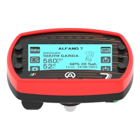 Telemetry ALFANO 7 1T