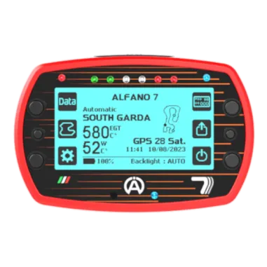 Telemetria ALFANO 7 1T