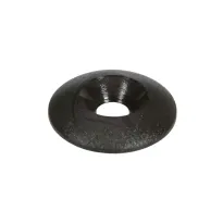 Flared washer in nylon 30x8mm