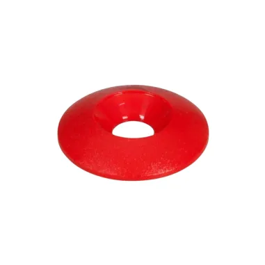 Arandela avellanada de nylon 30x8mm