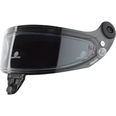 Visera SDL para casco SP1 CARBON EVO - SK1 CARBON EVO - SP1 HYBRID - SK1 HYBRID  SCHUBERTH