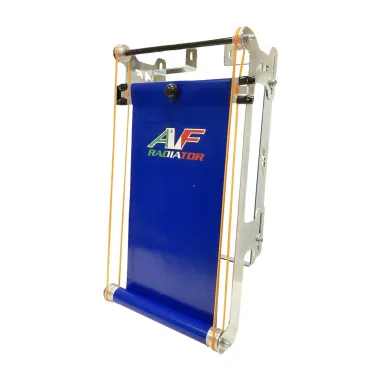 Tendina radiatore X30 Old AF RADIATOR