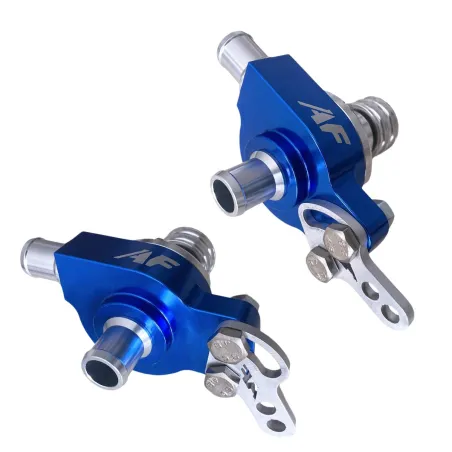 Water pump adjustment bracket AF RADIATOR