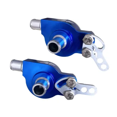 Water pump adjustment bracket AF RADIATOR