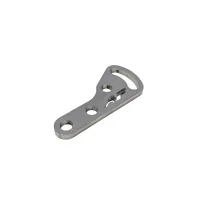 Water pump adjustment bracket AF RADIATOR
