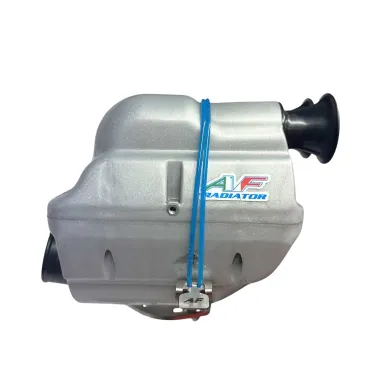 Supporto filtro aria OK-KZ AF RADIATOR