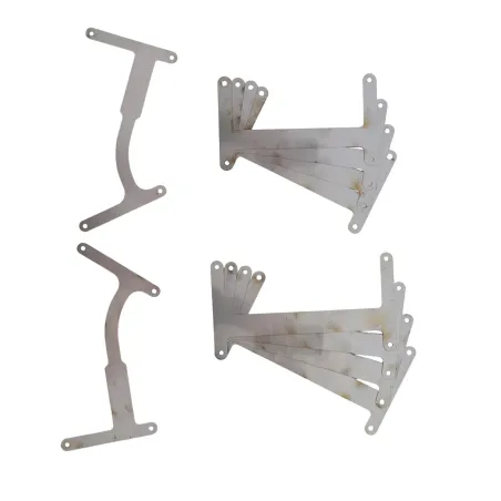 Complete frame protection kit OK-KZ-DD2 KART REPUBLIC GROUP