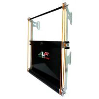 Toldo radiador VORTEX ROK BIG AF RADIATOR