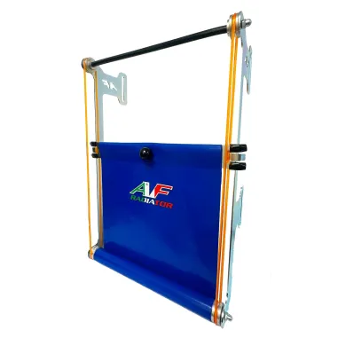 Tendina radiatore VORTEX ROK BIG AF RADIATOR