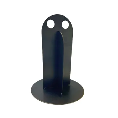 Painted steel crown holder MINI-OK ERIK KART