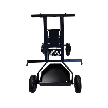 Tipping trolley IRON ERIK KART