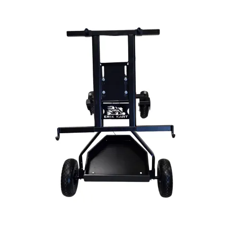 Carrello portakart ribaltabile IRON ERIK KART