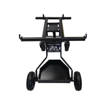 Carro abatible para karts IRON ERIK KART