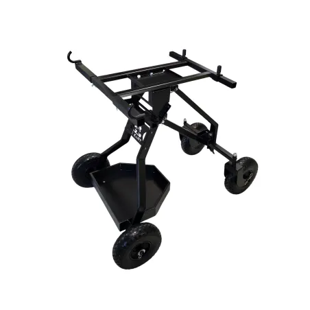 Carrello portakart ribaltabile IRON ERIK KART