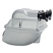 Silenziatore d'aspirazione POWER BASE 23mm (filtro aria) OK KG