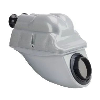 Intake silencer POWER BASE 23mm (air filter) OK KG