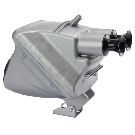 Silenciador de admisión BOOSTER de 23 mm (filtro de aire) OK KG