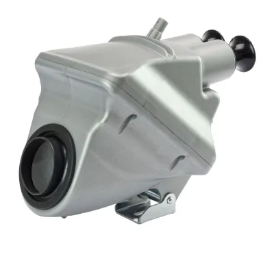 Silenciador de aspiración BOOSTER de 23 mm (filtro de aire) OK KG