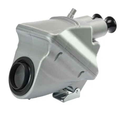 Silenciador de aspiración BOOSTER de 23 mm (filtro de aire) OK KG