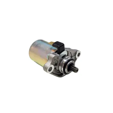 Starter motor 12V MINI
