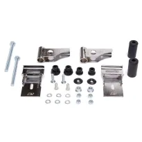 Kit de acoplamiento del spoiler trasero completo MINI-OK-KZ-DD2 KG