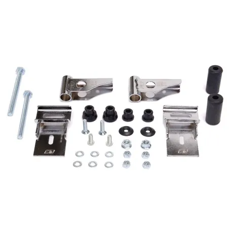 Complete rear spoiler attachment kit MINI-OK-KZ-DD2 KG