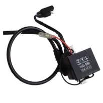 Bobina accensione PVL 458-115 KZ TM KART