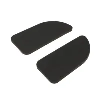 Par de rellenos laterales adhesivos para el asiento OTK