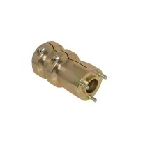 Mozzo ruota posteriore 50-148mm magnesio OK-KZ OTK