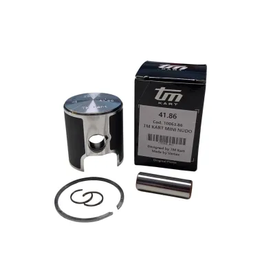 Pistone completo MINI TM KART
