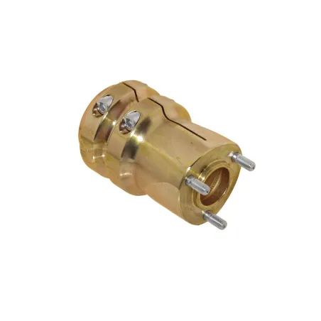 Eje de rueda trasera de magnesio de 50-115 mm OK-KZ OTK