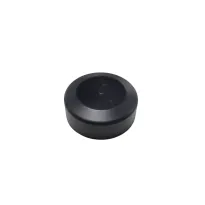 Aluminum magnetic cover for OTK eccentric