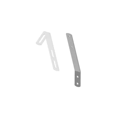 Lower spoiler mount number plate holder M11-M9 OK-KZ-DD2 OTK