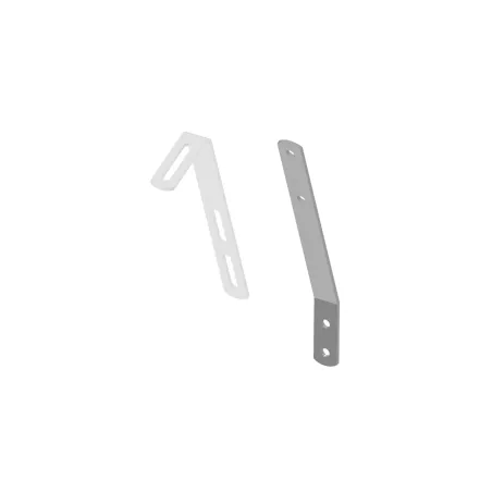 Lower spoiler mount number plate holder M11-M9 OK-KZ-DD2 OTK